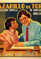 plakat filmu El Lazarillo de Tormes