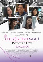 plakat filmu Passport to Love