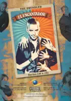 plakat serialu El Encantador