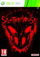 plakat filmu Splatterhouse