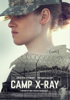 plakat filmu Camp X-Ray