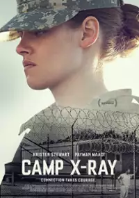 Plakat filmu Camp X-Ray