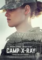 plakat filmu Camp X-Ray