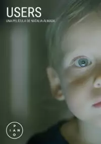 Plakat filmu Użytkownicy