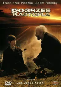 Plakat filmu Pogrzeb kartofla