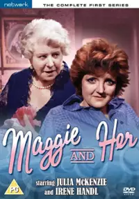 Plakat serialu Maggie and Her