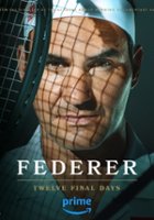 plakat filmu Federer: Ostatnie dwanaście dni