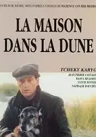 plakat filmu Dom na wydmach