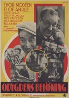 plakat filmu Odygdens belöning
