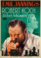 plakat filmu Robert Koch