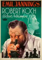 plakat filmu Robert Koch