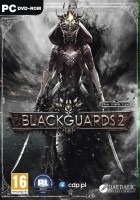 plakat gry Blackguards 2