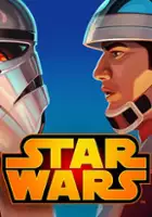 plakat filmu Star Wars: Commander