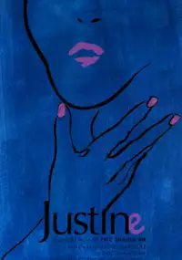 Plakat filmu Justine