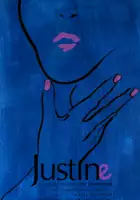 plakat filmu Justine