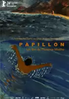 plakat filmu Papillon