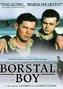 Plakat filmu Borstal Boy