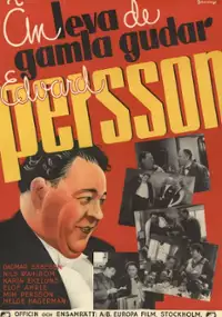 Plakat filmu Än leva de gamla gudar