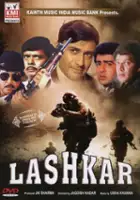 plakat filmu Lashkar