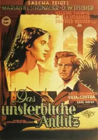 Plakat filmu Das Unsterbliche Antlitz