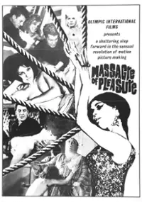 Plakat filmu Massacre pour une orgie