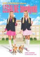 plakat filmu Legalne blondynki