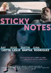 Plakat filmu Notatki dla córki