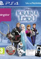 plakat filmu Singstar: Kraina Lodu