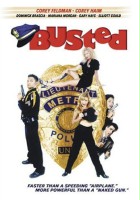 plakat filmu Busted
