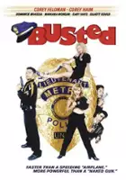 plakat filmu Busted