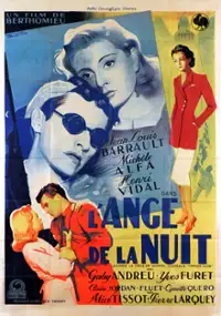 Plakat filmu L'Ange de la nuit