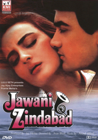 Plakat filmu Jawani Zindabad