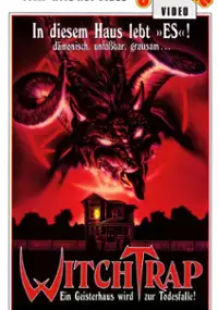 Plakat filmu Zemsta czarownika