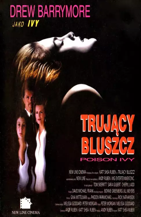 plakat filmu Trujący bluszcz