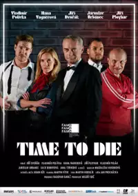 Plakat filmu Pora umierać