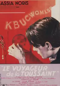 Plakat filmu Le voyageur de la Toussaint