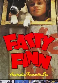 Plakat filmu Fatty Finn