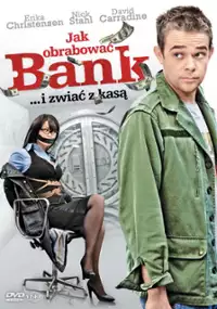 Plakat filmu Jak obrabować bank