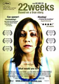 Plakat filmu 22weeks