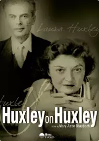 Plakat filmu Moje życie z Huxleyem
