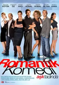 Plakat filmu Romantik komedi