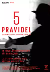 Plakat filmu 5 zasad