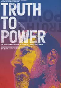 Plakat filmu Truth to Power