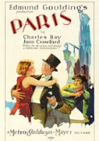 plakat filmu Paryż