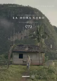 Plakat filmu La Hora Cero