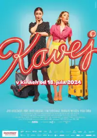Plakat filmu Kavej