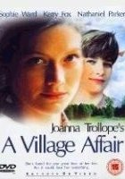 plakat filmu A Village Affair