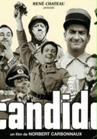 plakat filmu Kandyd, czyli optymizm XX wieku