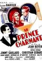 plakat filmu Le prince charmant