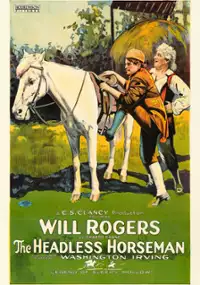 Plakat filmu The Headless Horseman